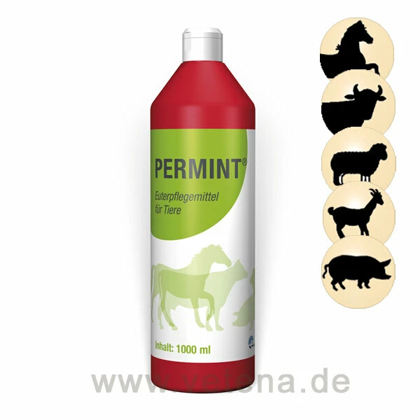 Permint Euterpflege 3 Permint Euterpflege