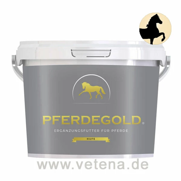 Pferdegold Hufe 3 Pferdegold Hufe