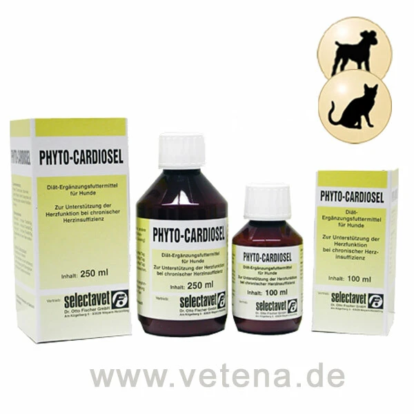 Phyto-Cardiosel 3 Phyto-Cardiosel
