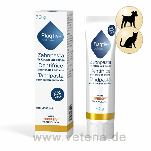 Plaqtiv+ Zahnpasta 3 Plaqtiv+ Zahnpasta