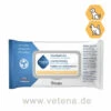 Plaqtiv+ Zahnpflegetücher 2 Plaqtiv+ Zahnpflegetücher -Heimtierbedarf plaqtiv zahnpflegetuecher hund katze