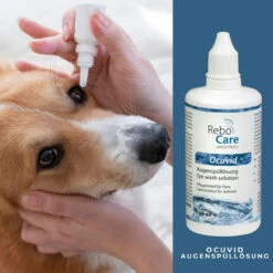 ReboCare Ocuvid Augenspüllösung 9 ReboCare Ocuvid Augenspüllösung -Heimtierbedarf rebocare ocuvid augenspuelloesung tiere4