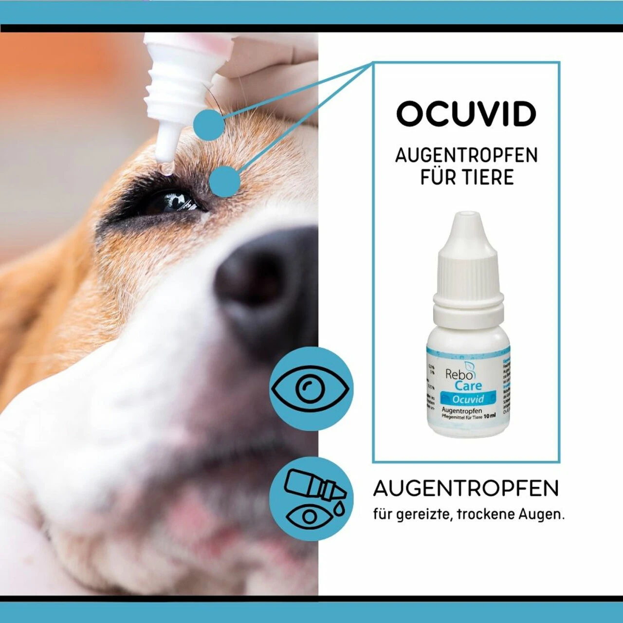 ReboCare Ocuvid Augentropfen Für Tiere 5 ReboCare Ocuvid Augentropfen Für Tiere – Bild 3