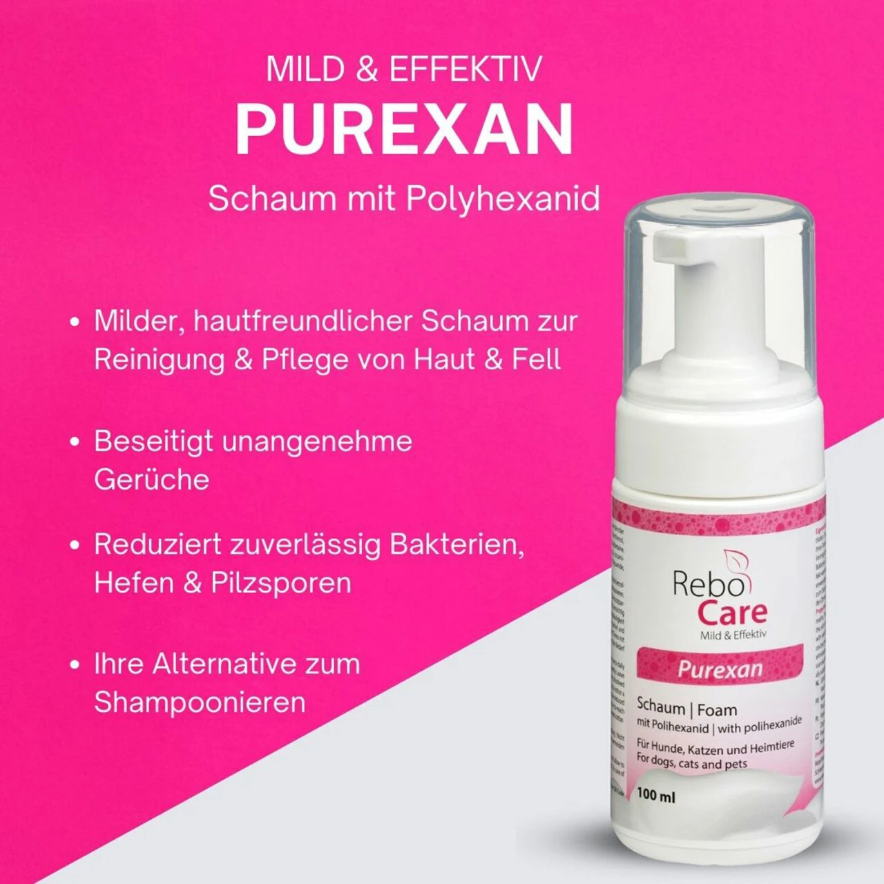 ReboCare Purexan Für Heimtiere 4 ReboCare Purexan Für Heimtiere – Bild 2