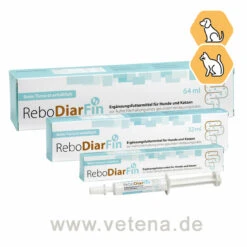ReboVet ReboDiarFin Für Hunde & Katzen