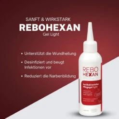 ReboHexan Gel Light 7 ReboHexan Gel Light -Heimtierbedarf rebohexan gel light tiere2
