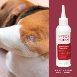 ReboHexan Gel Light 9 ReboHexan Gel Light -Heimtierbedarf rebohexan gel light tiere4