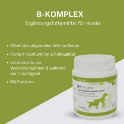 ReboVet B-Komplex Für Hunde 11 ReboVet B-Komplex Für Hunde -Heimtierbedarf rebopharm b komplex hund4