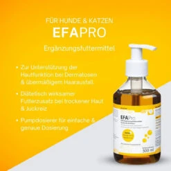ReboVet EFAPro Für Hunde & Katzen 12 ReboVet EFAPro Für Hunde & Katzen -Heimtierbedarf rebopharm efapro4