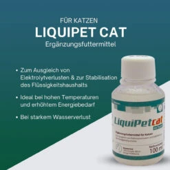 ReboVet LiquiPet Cat Für Katzen 11 ReboVet LiquiPet Cat Für Katzen -Heimtierbedarf rebopharm liquipet cat4
