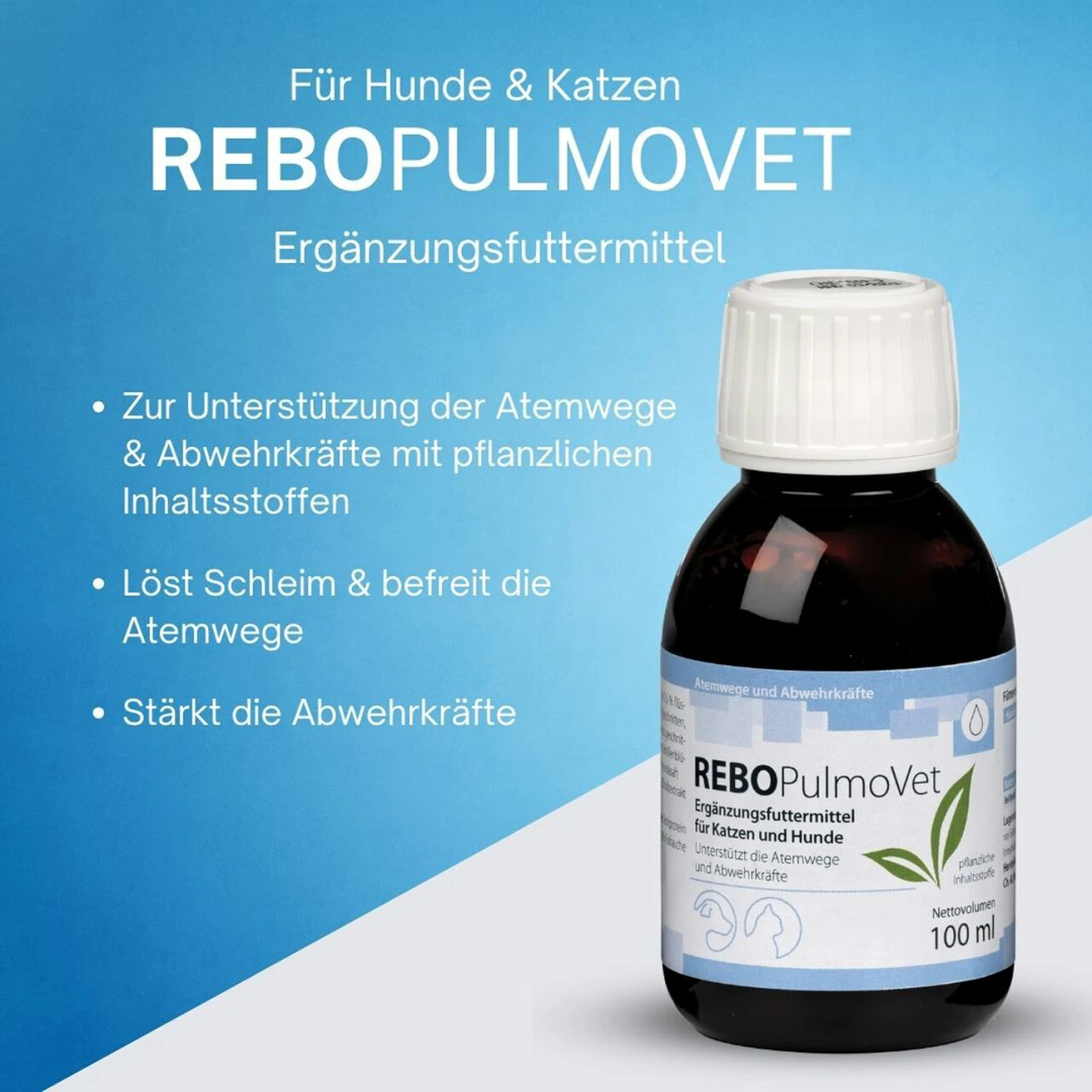 REBOPulmoVet Für Hunde & Katzen 4 REBOPulmoVet Für Hunde & Katzen – Bild 2