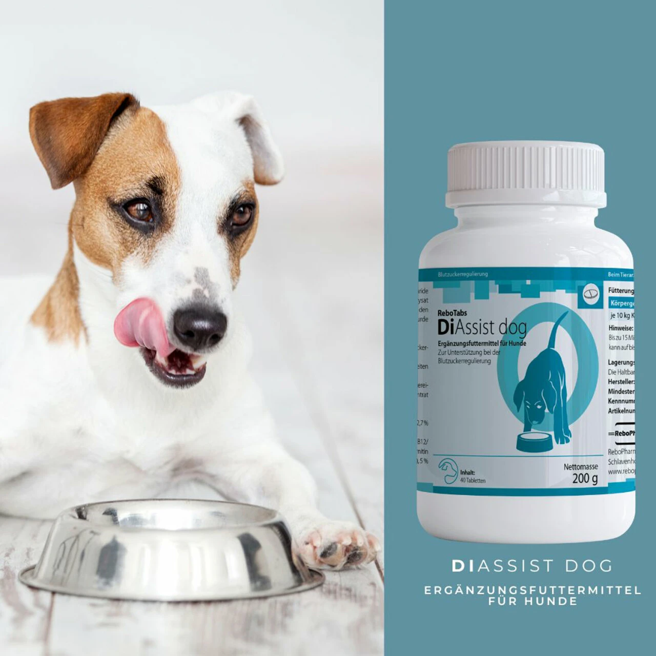 ReboTabs DiAssist Dog Für Hunde 5 ReboTabs DiAssist Dog Für Hunde – Bild 4