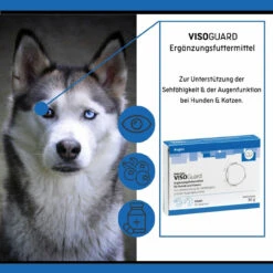 ReboTabs VISOGuard Für Hunde & Katzen 8 ReboTabs VISOGuard Für Hunde & Katzen -Heimtierbedarf rebotabs visoguard hund katze3