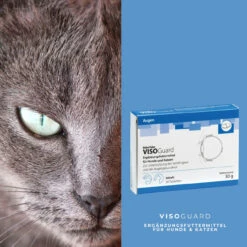 ReboTabs VISOGuard Für Hunde & Katzen 9 ReboTabs VISOGuard Für Hunde & Katzen -Heimtierbedarf rebotabs visoguard hund katze4