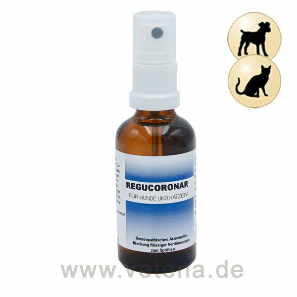 Regucoronar Für Hunde & Katzen 3 Regucoronar Für Hunde & Katzen