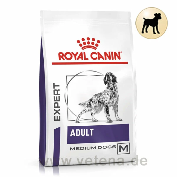 Royal Canin Expert Adult Medium Dogs Trockenfutter Für Hunde 3 Royal Canin Expert Adult Medium Dogs Trockenfutter Für Hunde