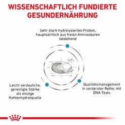 Royal Canin Anallergenic Trockenfutter Für Katzen -Heimtierbedarf royal canin anallergenic katzen4