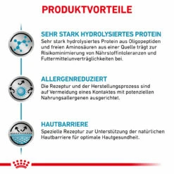 Royal Canin Anallergenic Trockenfutter Für Katzen -Heimtierbedarf royal canin anallergenic katzen5