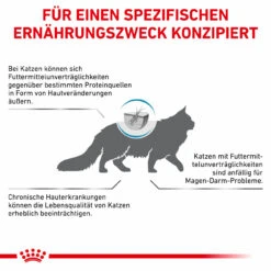 Royal Canin Anallergenic Trockenfutter Für Katzen -Heimtierbedarf royal canin anallergenic katzen9