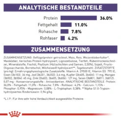 Royal Canin Expert Calm Trockenfutter Für Katzen 18 Royal Canin Expert Calm Trockenfutter Für Katzen -Heimtierbedarf royal canin calm katze8