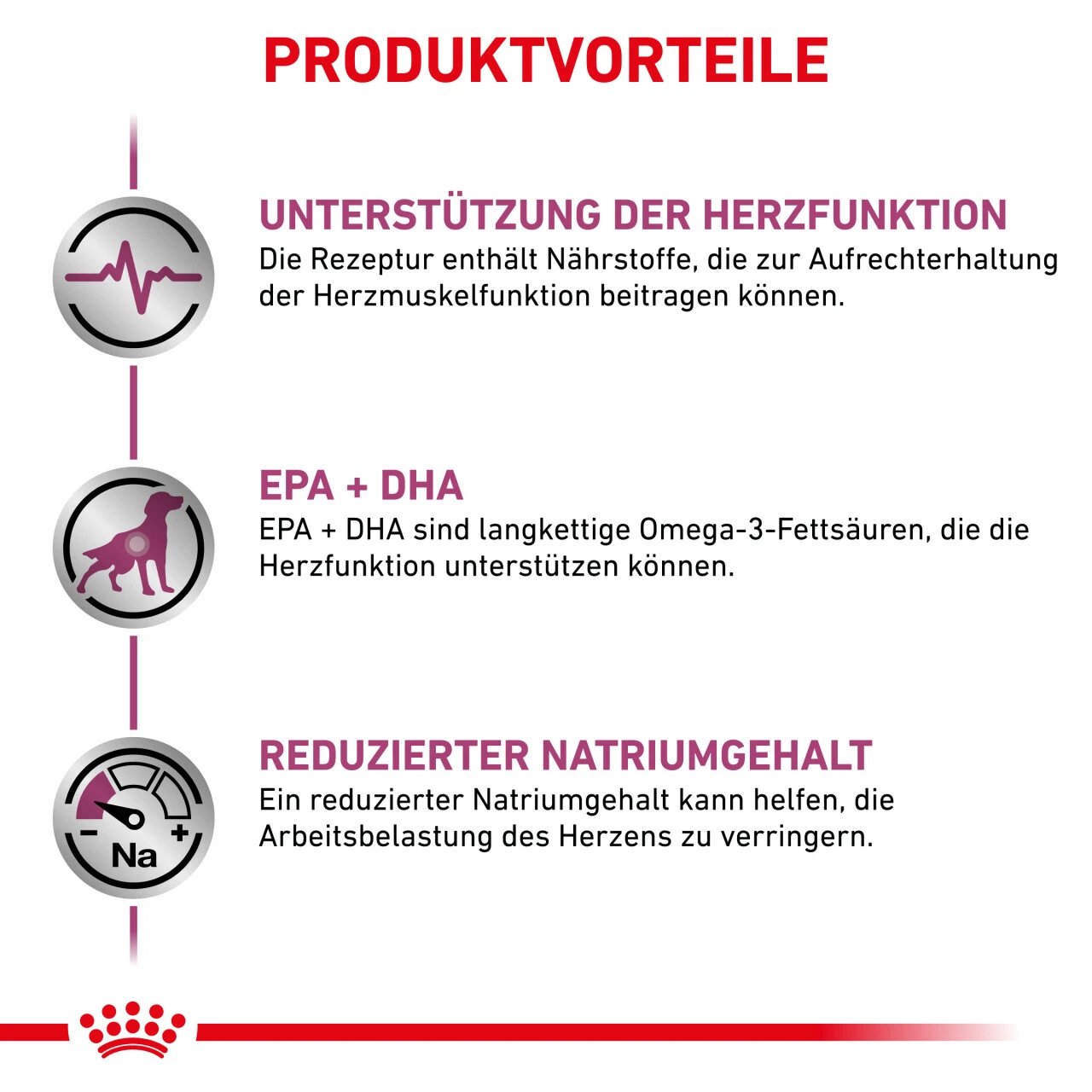 Royal Canin Cardiac Trockenfutter Für Hunde 4 Royal Canin Cardiac Trockenfutter Für Hunde – Bild 2