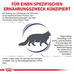 Royal Canin Expert Dental Trockenfutter Für Katzen 14 Royal Canin Expert Dental Trockenfutter Für Katzen -Heimtierbedarf royal canin dental katze3