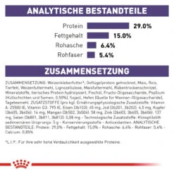 Royal Canin Expert Dental Trockenfutter Für Katzen 19 Royal Canin Expert Dental Trockenfutter Für Katzen -Heimtierbedarf royal canin dental katze8