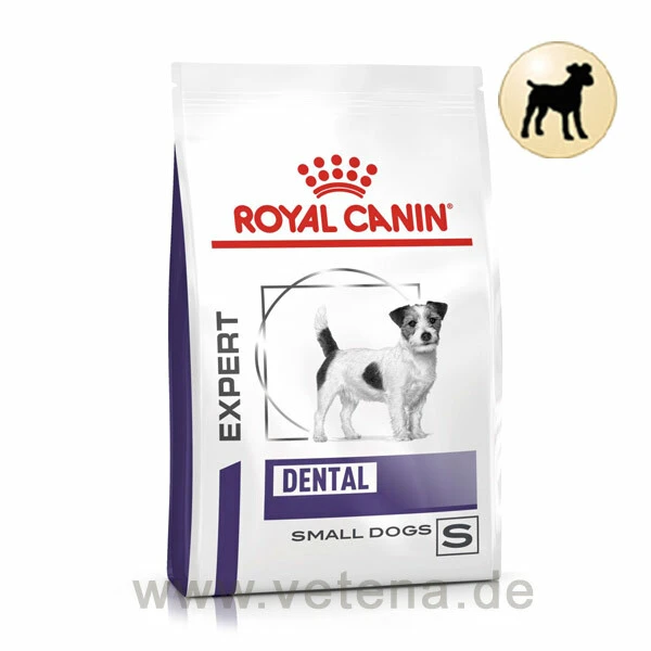 Royal Canin Expert Dental Small Dogs Trockenfutter Für Hunde 3 Royal Canin Expert Dental Small Dogs Trockenfutter Für Hunde