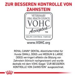 Royal Canin Expert Dental Small Dogs Trockenfutter Für Hunde 19 Royal Canin Expert Dental Small Dogs Trockenfutter Für Hunde -Heimtierbedarf royal canin dental small dogs9
