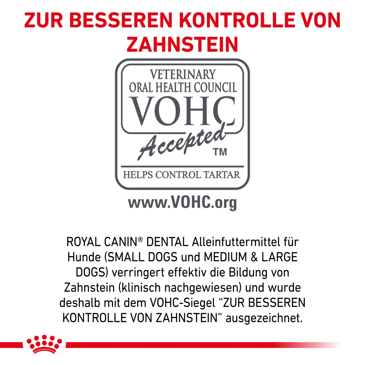 Royal Canin Expert Dental Small Dogs Trockenfutter Für Hunde 11 Royal Canin Expert Dental Small Dogs Trockenfutter Für Hunde – Bild 9