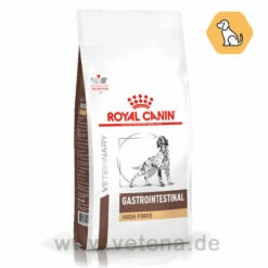 Royal Canin Gastrointestinal High Fibre Trockenfutter Für Hunde