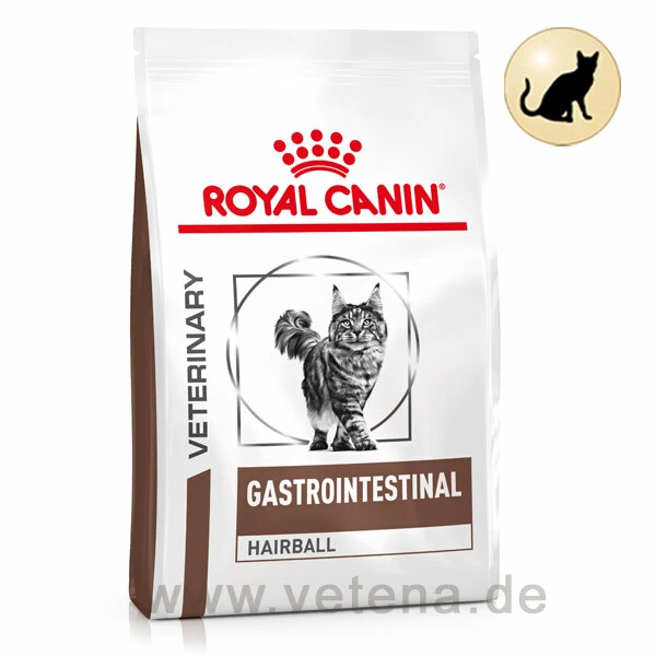 Royal Canin Gastrointestinal Hairball Trockenfutter Für Katzen 3 Royal Canin Gastrointestinal Hairball Trockenfutter Für Katzen