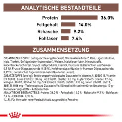 Royal Canin Gastrointestinal Hairball Trockenfutter Für Katzen 13 Royal Canin Gastrointestinal Hairball Trockenfutter Für Katzen -Heimtierbedarf royal canin gastrointestinal hairball katze4