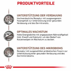 Royal Canin Gastrointestinal Kitten Trockenfutter Für Katzen 12 Royal Canin Gastrointestinal Kitten Trockenfutter Für Katzen -Heimtierbedarf royal canin gastrointestinal kitten trocken3