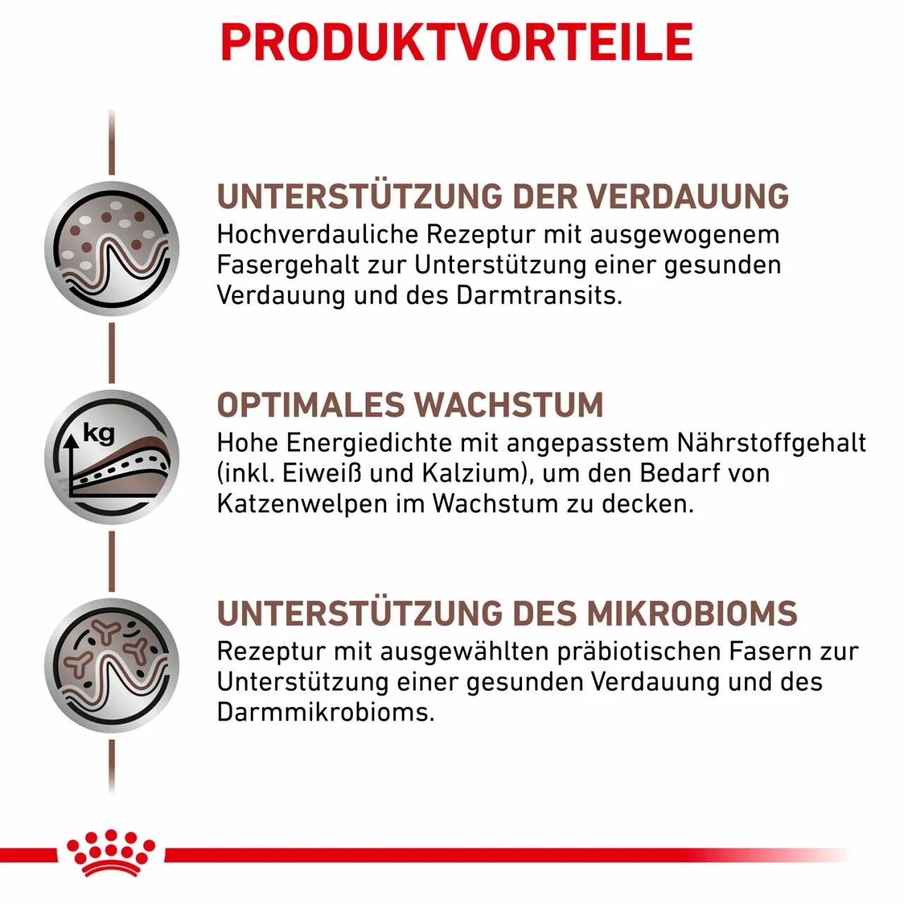 Royal Canin Gastrointestinal Kitten Trockenfutter Für Katzen 5 Royal Canin Gastrointestinal Kitten Trockenfutter Für Katzen – Bild 3