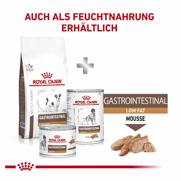 Royal Canin Gastrointestinal Low Fat Small Dogs Trockenfutter Für Hunde 4 Royal Canin Gastrointestinal Low Fat Small Dogs Trockenfutter Für Hunde – Bild 2