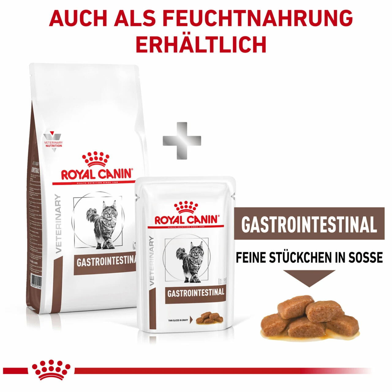 Royal Canin Gastrointestinal Trockenfutter Für Katzen 4 Royal Canin Gastrointestinal Trockenfutter Für Katzen – Bild 2