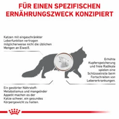 Royal Canin Hepatic Trockenfutter Für Katzen 13 Royal Canin Hepatic Trockenfutter Für Katzen -Heimtierbedarf royal canin hepatic katze4