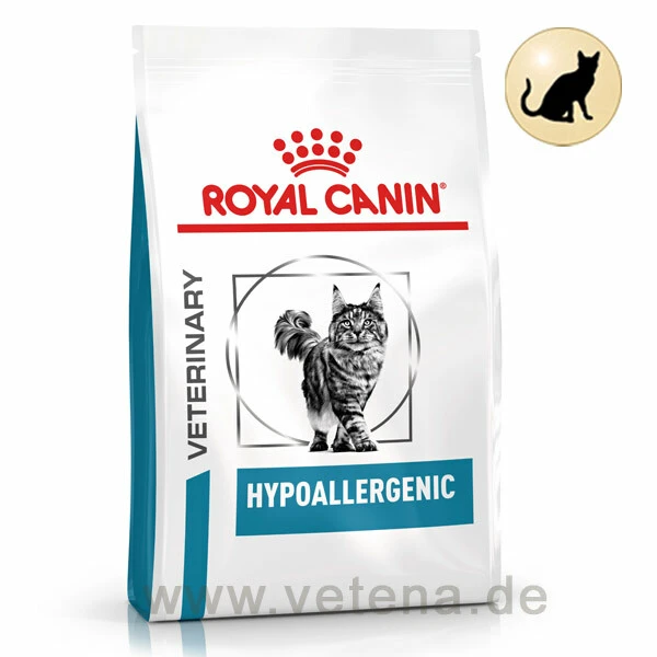 Royal Canin Hypoallergenic Trockenfutter Für Katzen 3 Royal Canin Hypoallergenic Trockenfutter Für Katzen