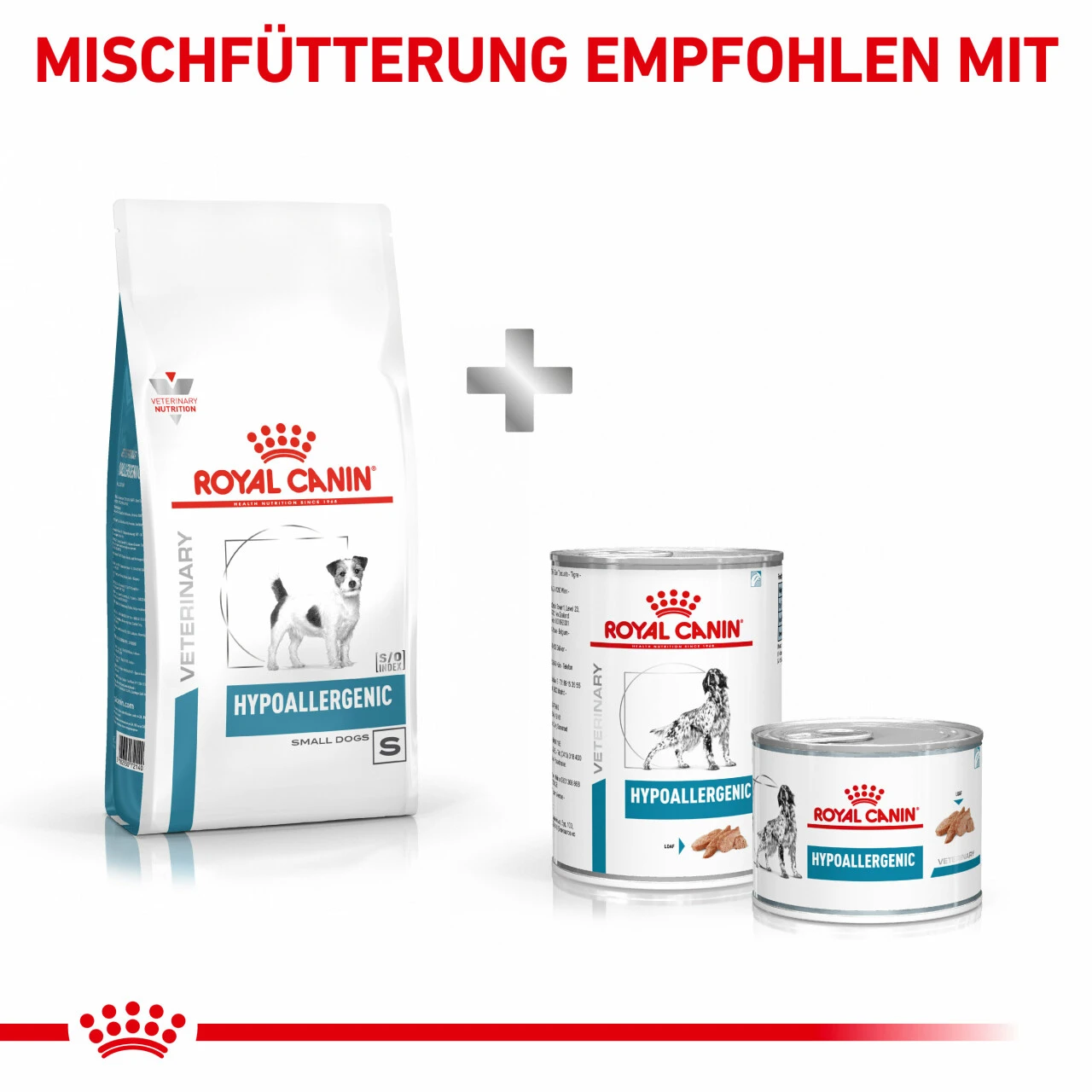 Royal Canin Hypoallergenic Small Dogs Trockenfutter Für Hunde 4 Royal Canin Hypoallergenic Small Dogs Trockenfutter Für Hunde – Bild 2