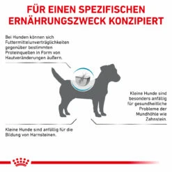 Royal Canin Hypoallergenic Small Dogs Trockenfutter Für Hunde 19 Royal Canin Hypoallergenic Small Dogs Trockenfutter Für Hunde -Heimtierbedarf royal canin hypoallergenic small dogs hund9