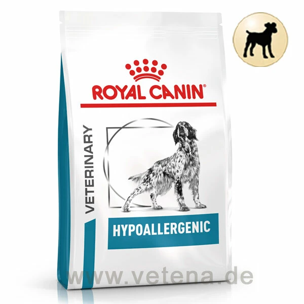 Royal Canin Hypoallergenic Trockenfutter Für Hunde 3 Royal Canin Hypoallergenic Trockenfutter Für Hunde