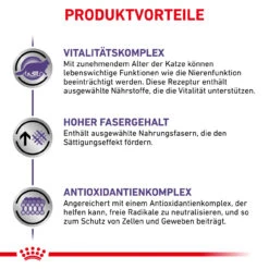 Royal Canin Expert Mature Consult Balance Trockenfutter Für Katzen 16 Royal Canin Expert Mature Consult Balance Trockenfutter Für Katzen -Heimtierbedarf royal canin mature consult balance trocken katze5