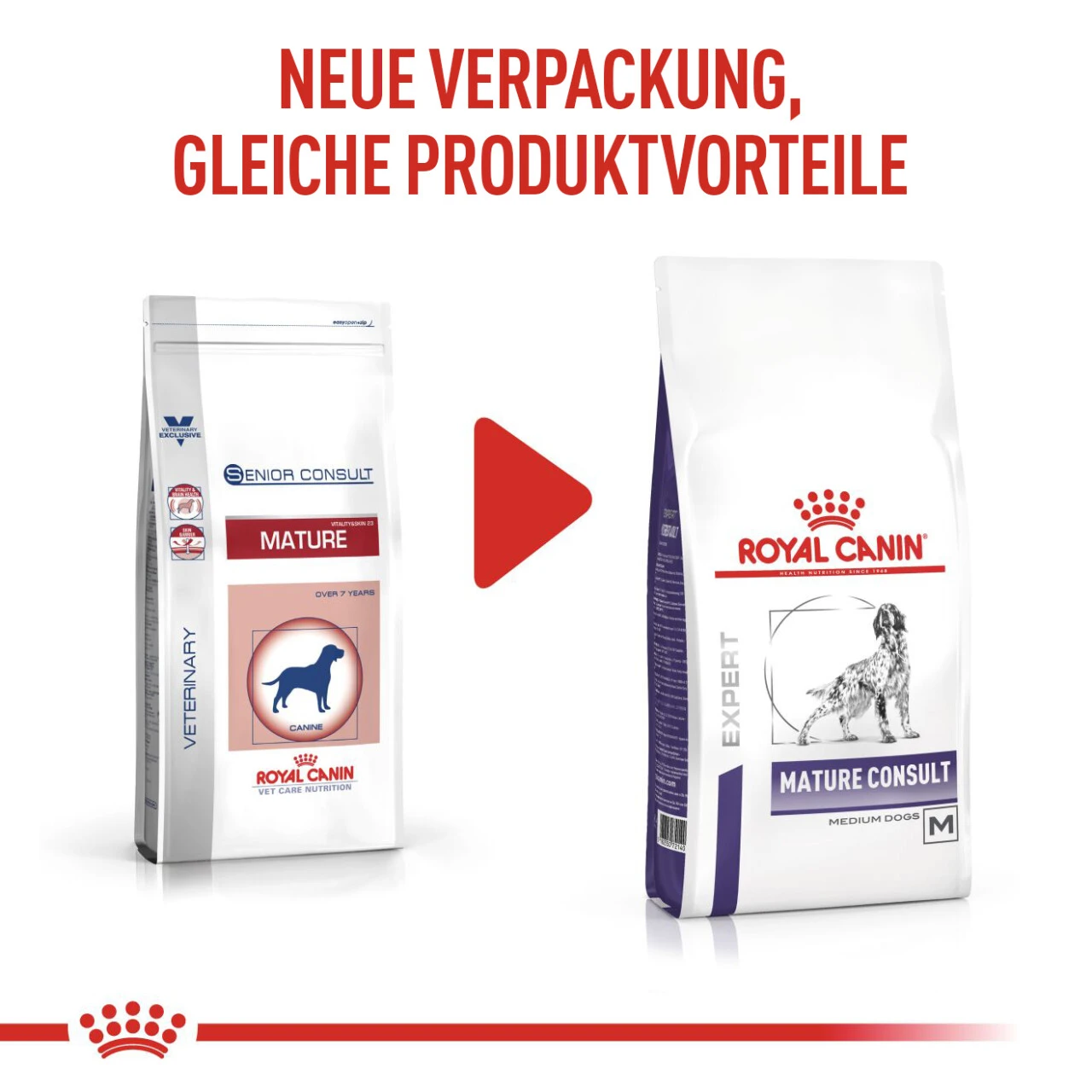 Royal Canin Expert Mature Consult Medium Dogs Trockenfutter Für Hunde 4 Royal Canin Expert Mature Consult Medium Dogs Trockenfutter Für Hunde – Bild 2