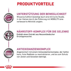 Royal Canin Mobility Trockenfutter Für Katzen 11 Royal Canin Mobility Trockenfutter Für Katzen -Heimtierbedarf royal canin mobility katze2