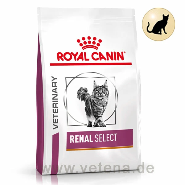 Royal Canin Renal Select Trockenfutter Katze 3 Royal Canin Renal Select Trockenfutter Katze