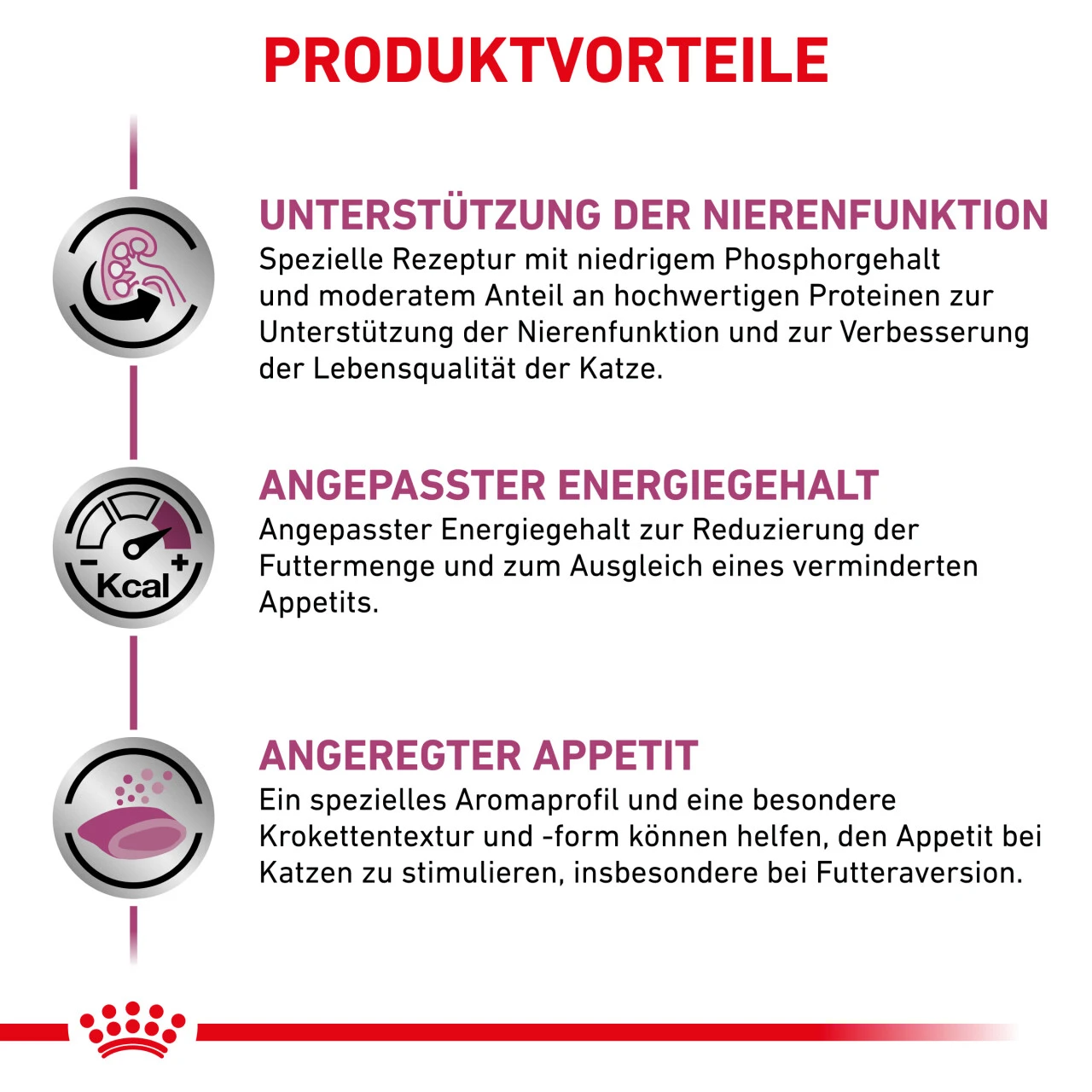 Royal Canin Renal Select Trockenfutter Katze 4 Royal Canin Renal Select Trockenfutter Katze – Bild 2