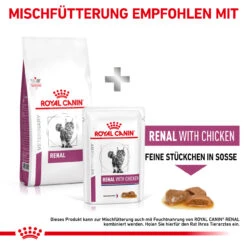 Royal Canin Renal Trockenfutter Für Katzen 15 Royal Canin Renal Trockenfutter Für Katzen -Heimtierbedarf royal canin renal trocken katze7