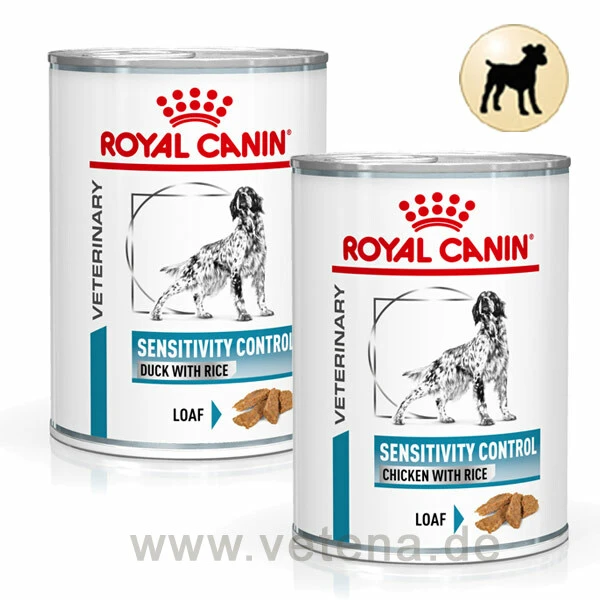 Royal Canin Sensitivity Control Nassfutter Für Hunde 3 Royal Canin Sensitivity Control Nassfutter Für Hunde