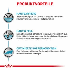 Royal Canin Skin & Coat Trockenfutter Für Katzen 13 Royal Canin Skin & Coat Trockenfutter Für Katzen -Heimtierbedarf royal canin skin coat trocken katze4